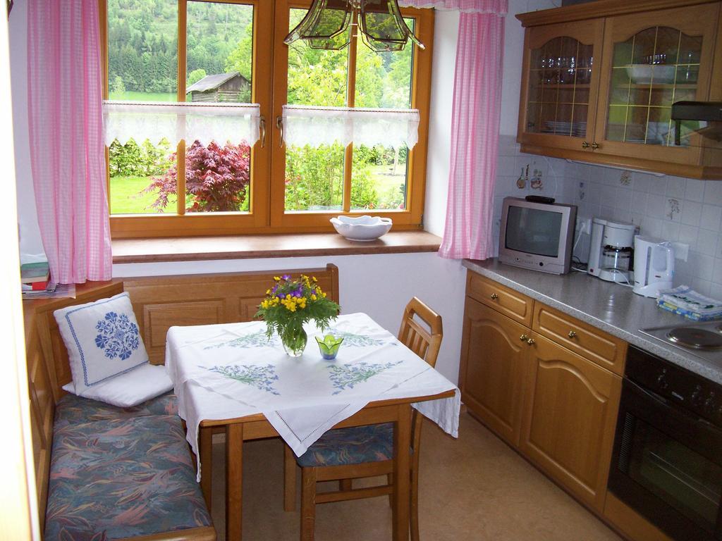 Haus Ramsauer Apartment Werfenweng Room photo