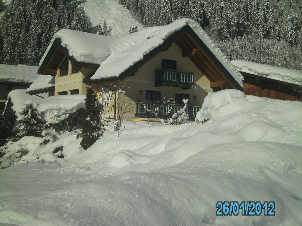 Haus Ramsauer Apartment Werfenweng Room photo